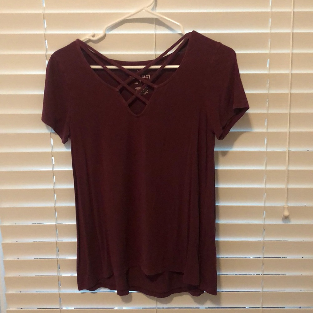 soft and sexy top